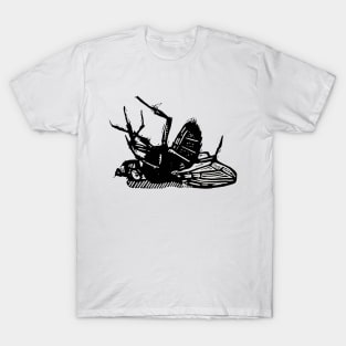 Dying Fly T-Shirt